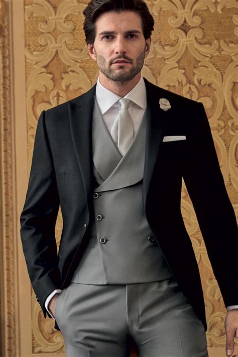 abito ysl uomo